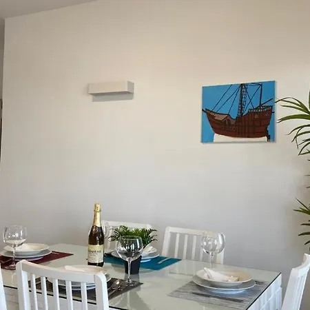Semesterbostad Casa Pepa Y Argeo
