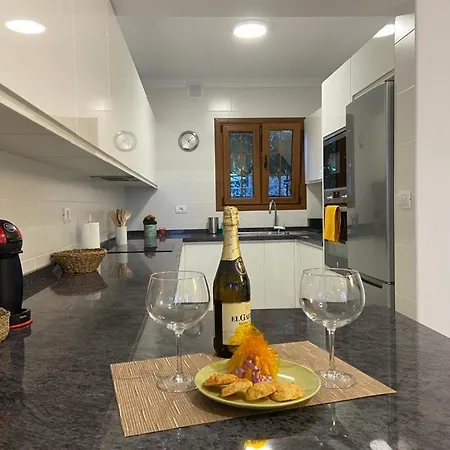 Holiday home Casa Pepa Y Argeo