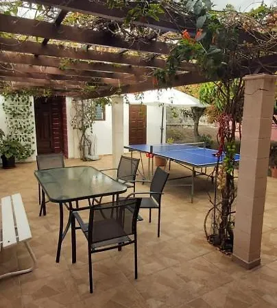 Holiday home Casa Pepa Y Argeo