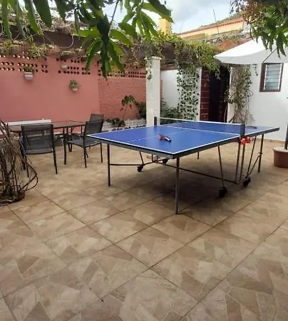 Casa Pepa Y Argeo Villa de Mazo