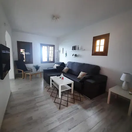 Casa Pepa Y Argeo * Villa de Mazo