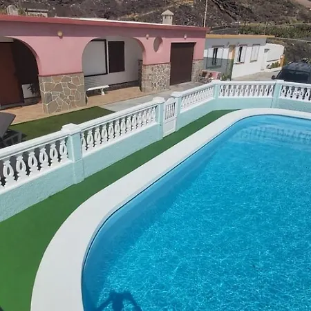 Casa Pepa Y Argeo * Villa de Mazo